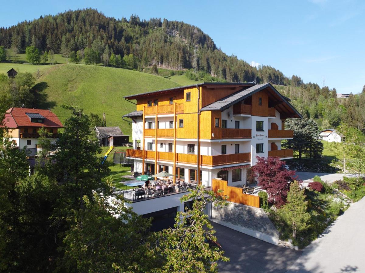 Unser Hoamat Appartement Pichl  Luaran gambar